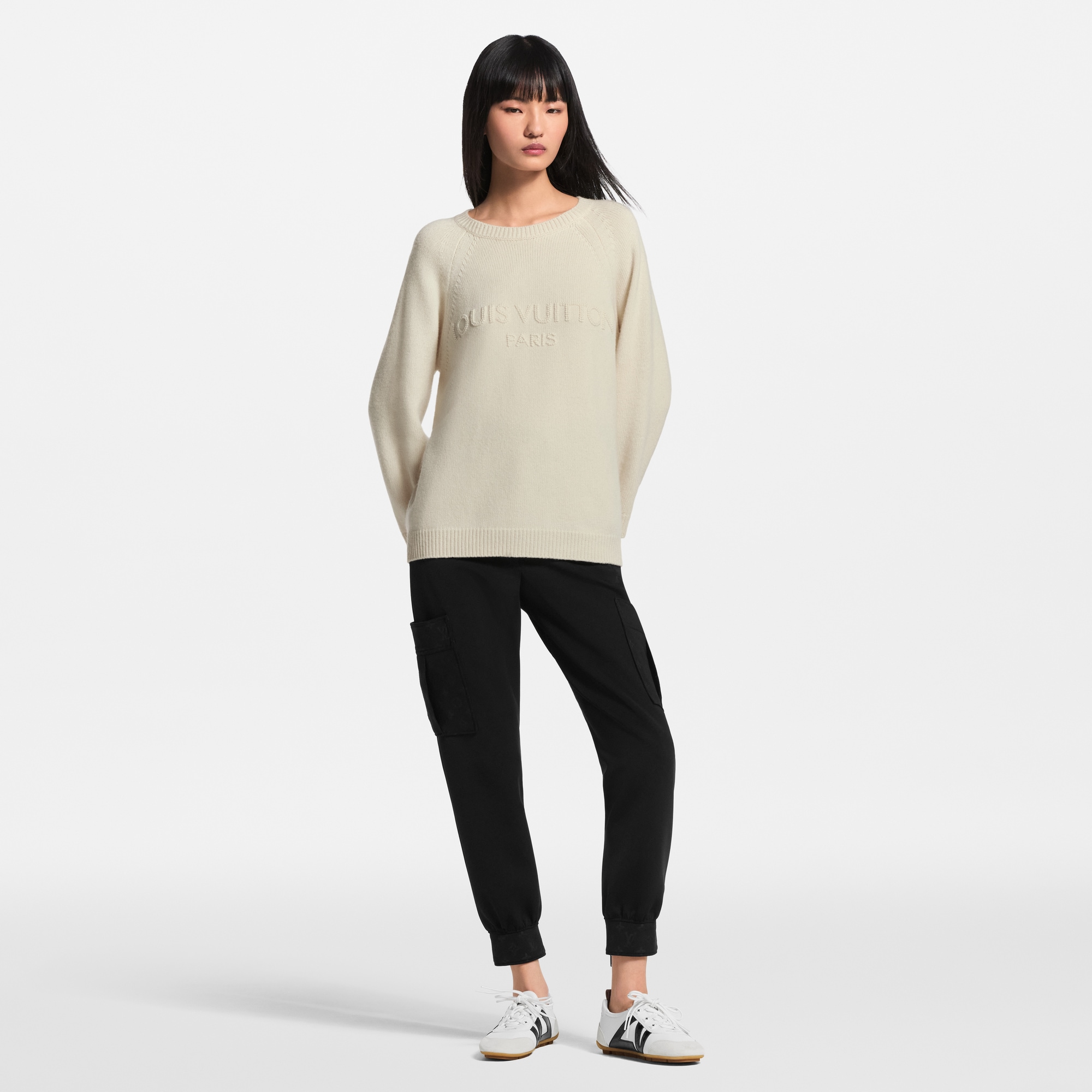 Signature Knit Pullover - Ready-to-Wear | LOUIS VUITTON